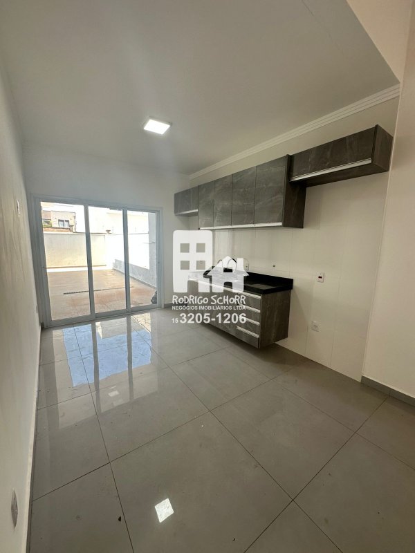 🏡 Locação – casa 3 quartos Condomínio Reserva do Ypês 2 - próximo ao campo e parquinho  Tatuí - 