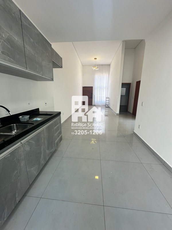 🏡 Locação – casa 3 quartos Condomínio Reserva do Ypês 2 - próximo ao campo e parquinho  Tatuí - 