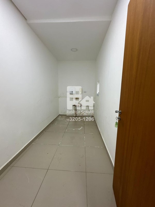 🏢 Espaço Comercial Urbano para Locação – Centro de Iperó/SP  Ipero - 