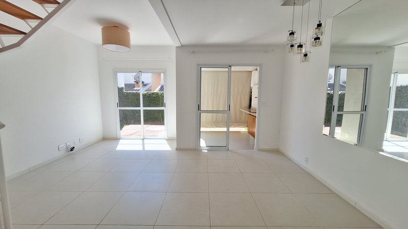 Casa à venda 109m2, 3 quartos - Condomínio Arte de Viver/Sorocaba Rua Paulo Varchavtchik Sorocaba - 