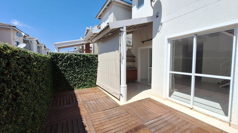 Casa à venda 109m2, 3 quartos - Condomínio Arte de Viver/Sorocaba Rua Paulo Varchavtchik Sorocaba - 