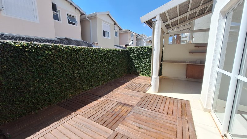 Casa à venda 109m2, 3 quartos - Condomínio Arte de Viver/Sorocaba Rua Paulo Varchavtchik Sorocaba - 