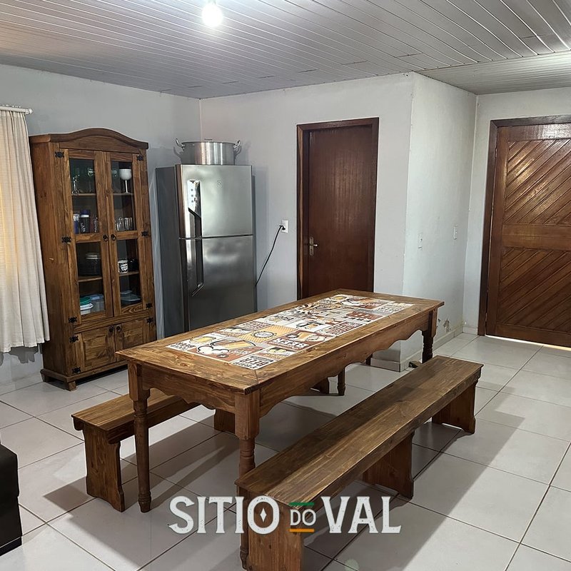 SÍTIO PARA VENDA NO BAIRRO SÃO JOÃO  Brusque - 
