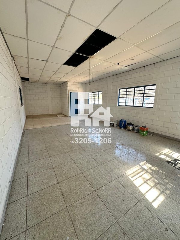 Galpão Industrial para Locação ou Venda – Iperó/SP  Ipero - 