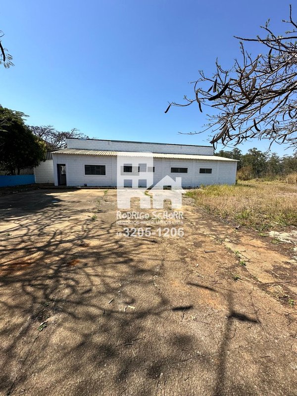 Galpão Industrial para Locação ou Venda – Iperó/SP  Ipero - 