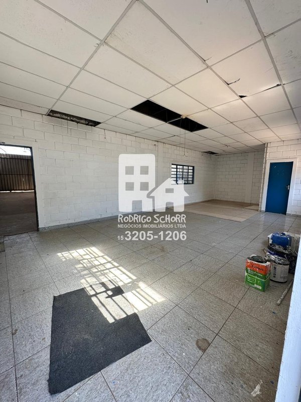 Galpão Industrial para Locação ou Venda – Iperó/SP  Ipero - 