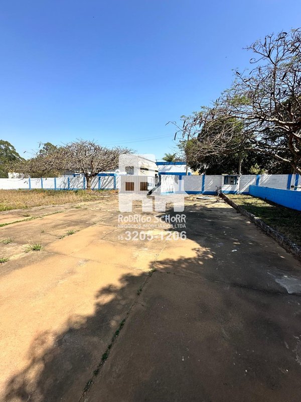 Galpão Industrial para Locação ou Venda – Iperó/SP  Ipero - 
