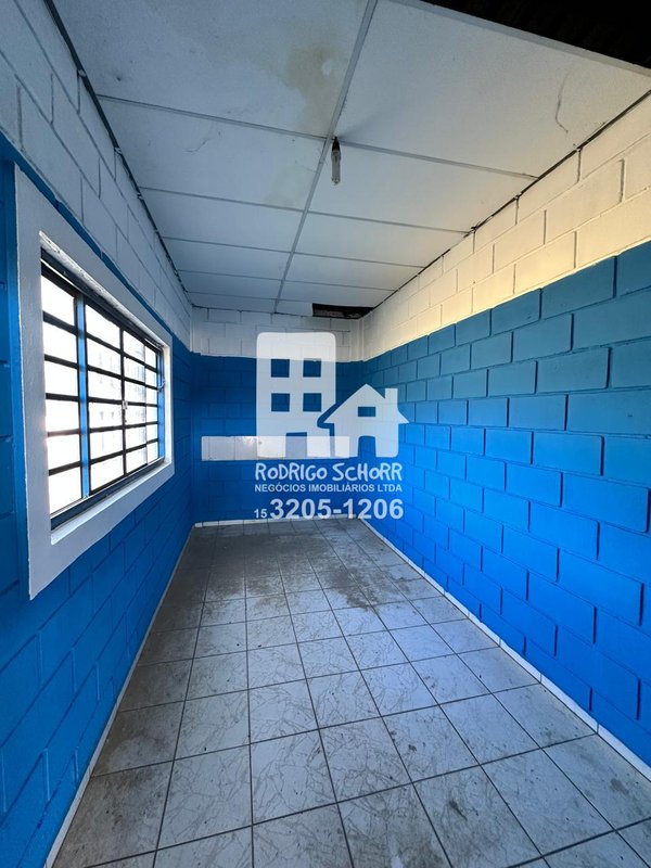 Galpão Industrial para Locação ou Venda – Iperó/SP  Ipero - 