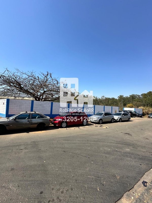 Galpão Industrial para Locação ou Venda – Iperó/SP  Ipero - 