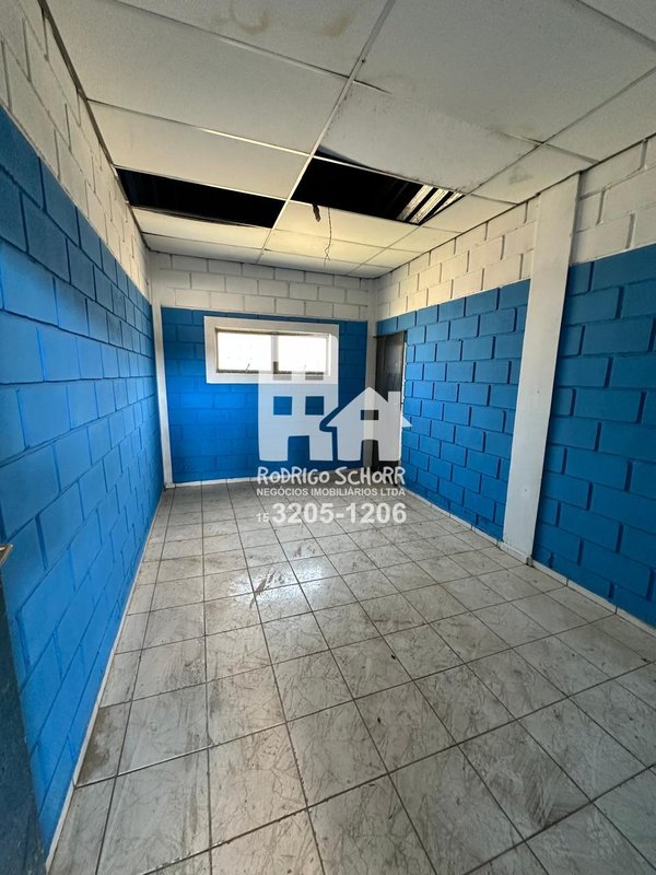 Galpão Industrial para Locação ou Venda – Iperó/SP  Ipero - 