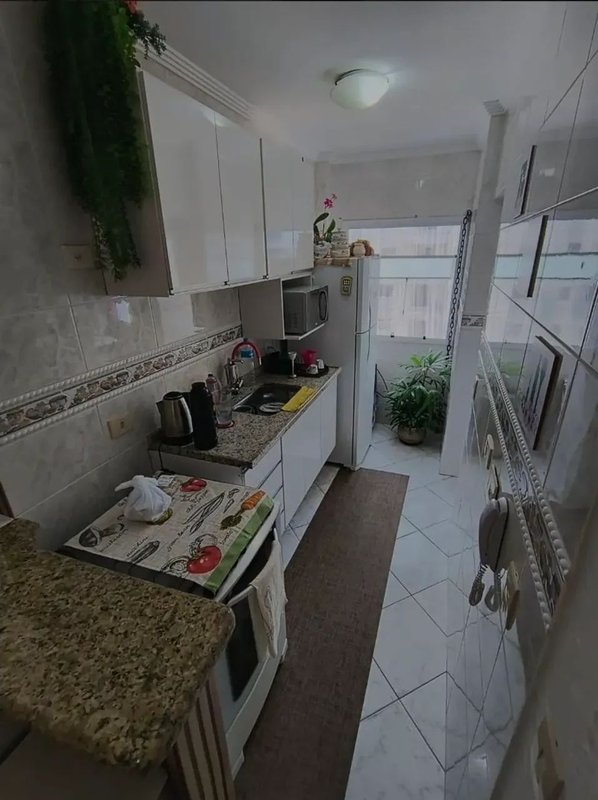 🏖️ Apartamento à Venda – Canto do Forte – Praia Grande/SP Avenida Costa Machado Praia Grande - 
