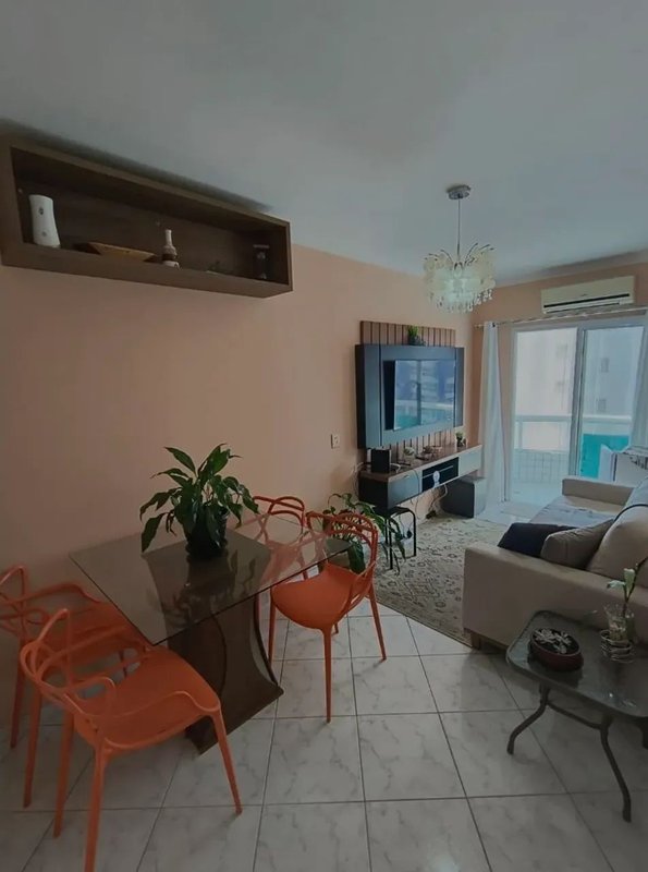 🏖️ Apartamento à Venda – Canto do Forte – Praia Grande/SP Avenida Costa Machado Praia Grande - 