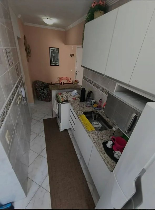 🏖️ Apartamento à Venda – Canto do Forte – Praia Grande/SP Avenida Costa Machado Praia Grande - 