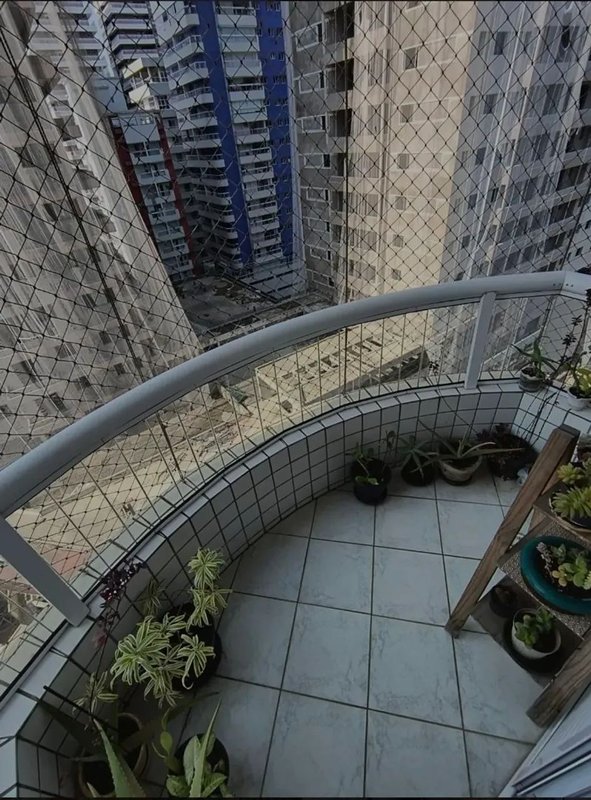 🏖️ Apartamento à Venda – Canto do Forte – Praia Grande/SP Avenida Costa Machado Praia Grande - 