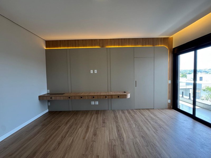 CASA NEOCLÁSSICA COM AUTOMAÇÃO À VENDA NO ARBORAIS, REGIÃO DO ALPHAVILLE, CAMPINAS-SP Avenida Marcelo Fiolo Pupo de Campos Ferreira Campinas - 