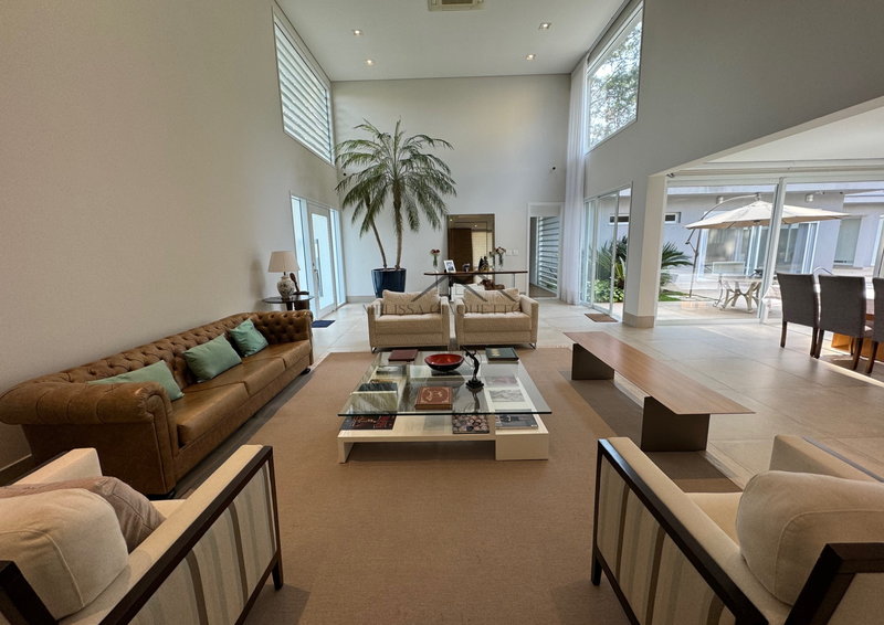 Tambor&eacute; 1 - Casa Alto Padr&atilde;o Avenida Honório Alvares Penteado Santana de Parnaíba - 