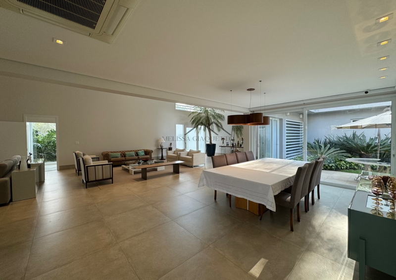 Tambor&eacute; 1 - Casa Alto Padr&atilde;o Avenida Honório Alvares Penteado Santana de Parnaíba - 