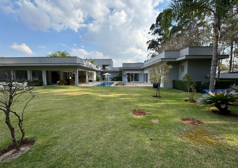 Tambor&eacute; 1 - Casa Alto Padr&atilde;o Avenida Honório Alvares Penteado Santana de Parnaíba - 