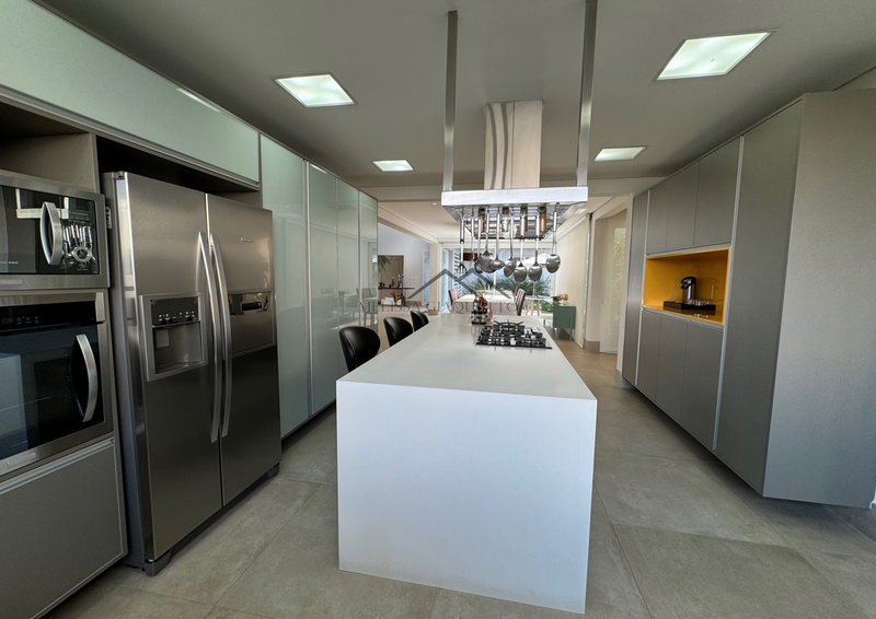 Tambor&eacute; 1 - Casa Alto Padr&atilde;o Avenida Honório Alvares Penteado Santana de Parnaíba - 