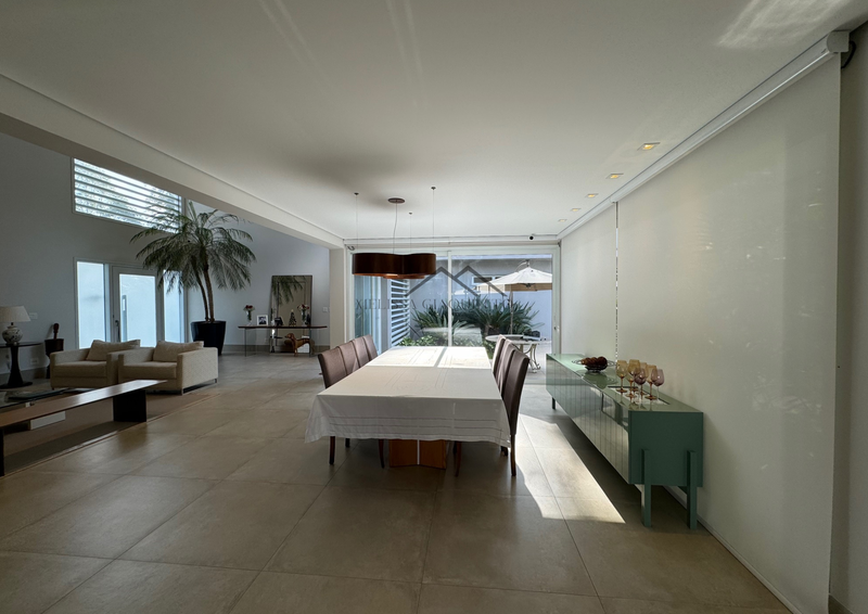 Tambor&eacute; 1 - Casa Alto Padr&atilde;o Avenida Honório Alvares Penteado Santana de Parnaíba - 