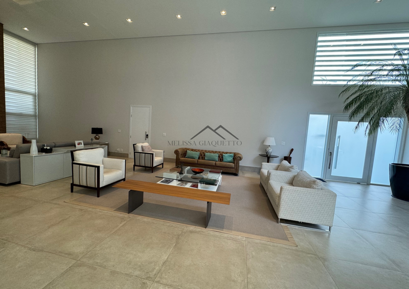 Tambor&eacute; 1 - Casa Alto Padr&atilde;o Avenida Honório Alvares Penteado Santana de Parnaíba - 