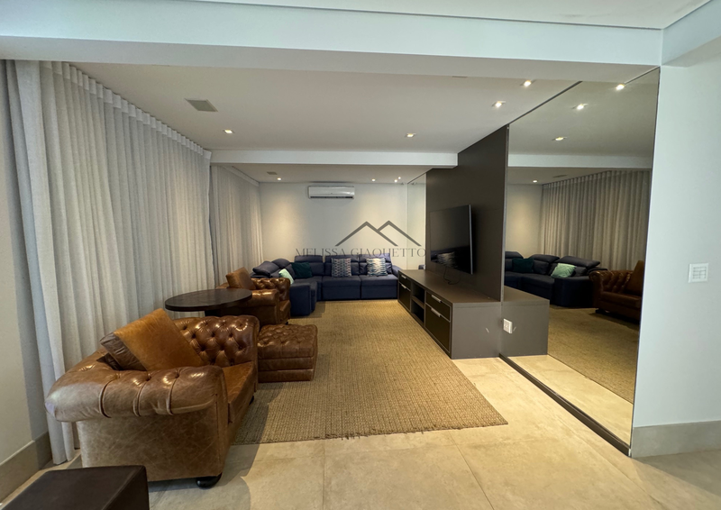 Tambor&eacute; 1 - Casa Alto Padr&atilde;o Avenida Honório Alvares Penteado Santana de Parnaíba - 