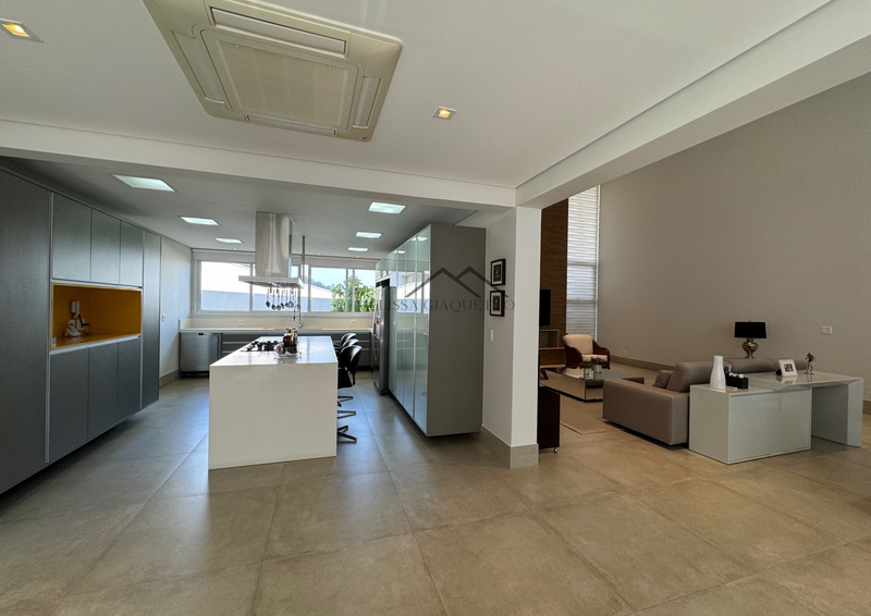 Tambor&eacute; 1 - Casa Alto Padr&atilde;o Avenida Honório Alvares Penteado Santana de Parnaíba - 