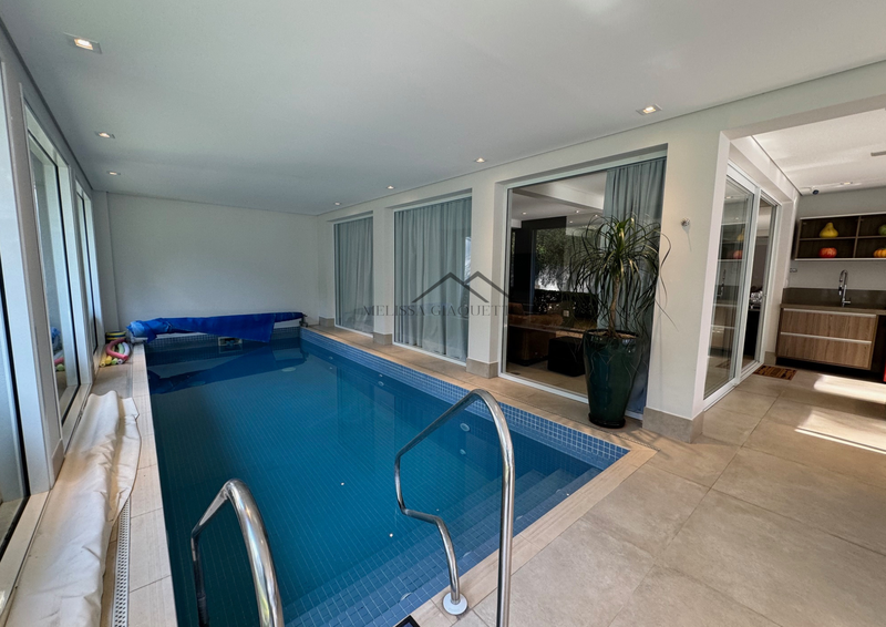 Tambor&eacute; 1 - Casa Alto Padr&atilde;o Avenida Honório Alvares Penteado Santana de Parnaíba - 