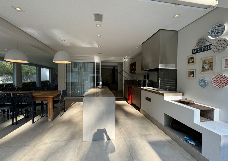 Tambor&eacute; 1 - Casa Alto Padr&atilde;o Avenida Honório Alvares Penteado Santana de Parnaíba - 