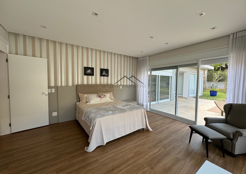 Tambor&eacute; 1 - Casa Alto Padr&atilde;o Avenida Honório Alvares Penteado Santana de Parnaíba - 