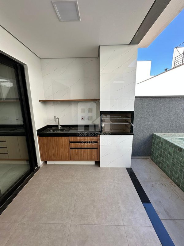 🏡 Casa com piscina e gourmet incrível à venda no Condomínio Reserva dos Ypês 3  Tatuí - 