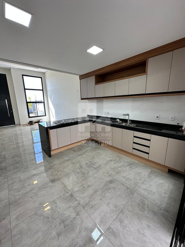 🏡 Casa com piscina e gourmet incrível à venda no Condomínio Reserva dos Ypês 3  Tatuí - 
