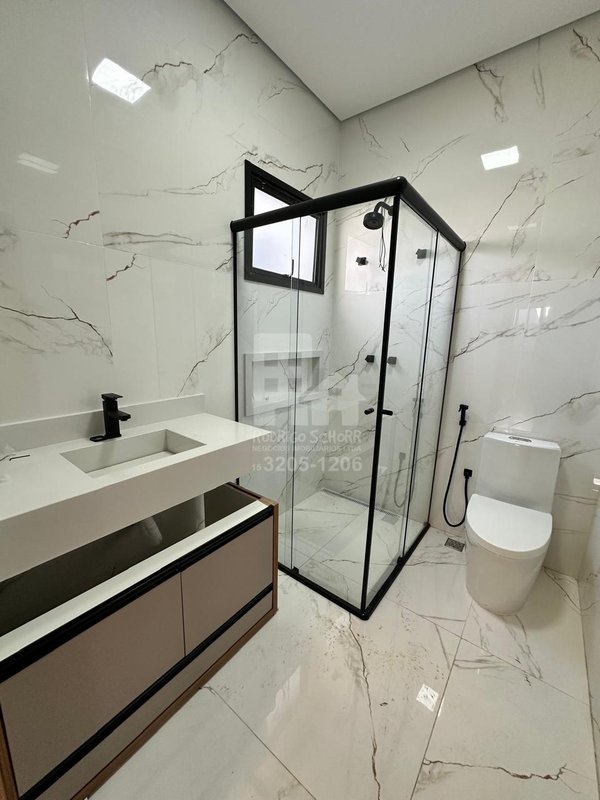 🏡 Casa com piscina e gourmet incrível à venda no Condomínio Reserva dos Ypês 3  Tatuí - 
