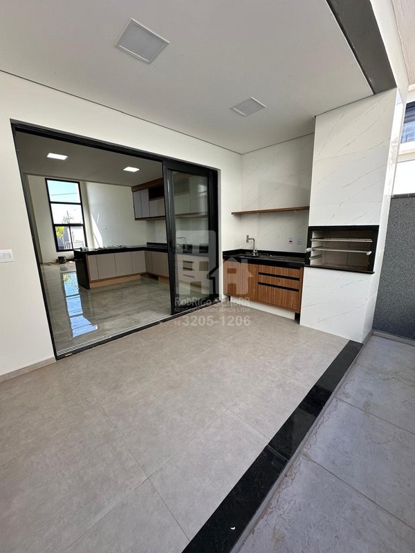 🏡 Casa com piscina e gourmet incrível à venda no Condomínio Reserva dos Ypês 3  Tatuí - 
