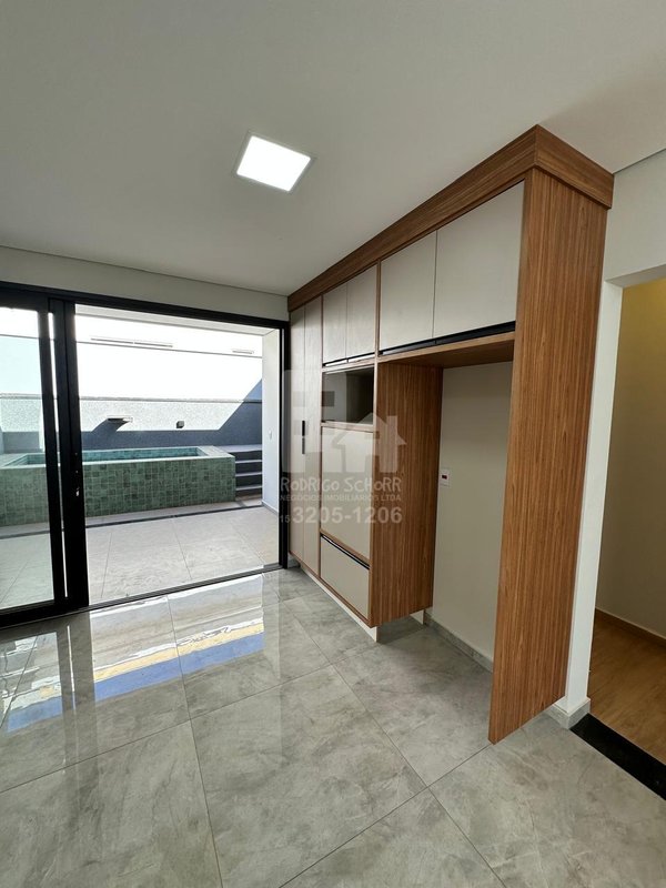 🏡 Casa com piscina e gourmet incrível à venda no Condomínio Reserva dos Ypês 3  Tatuí - 