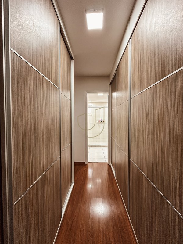 Apartamento com 3 Suítes no Grand Club Vila Ema Rua Francisco Ricci São José dos Campos - 