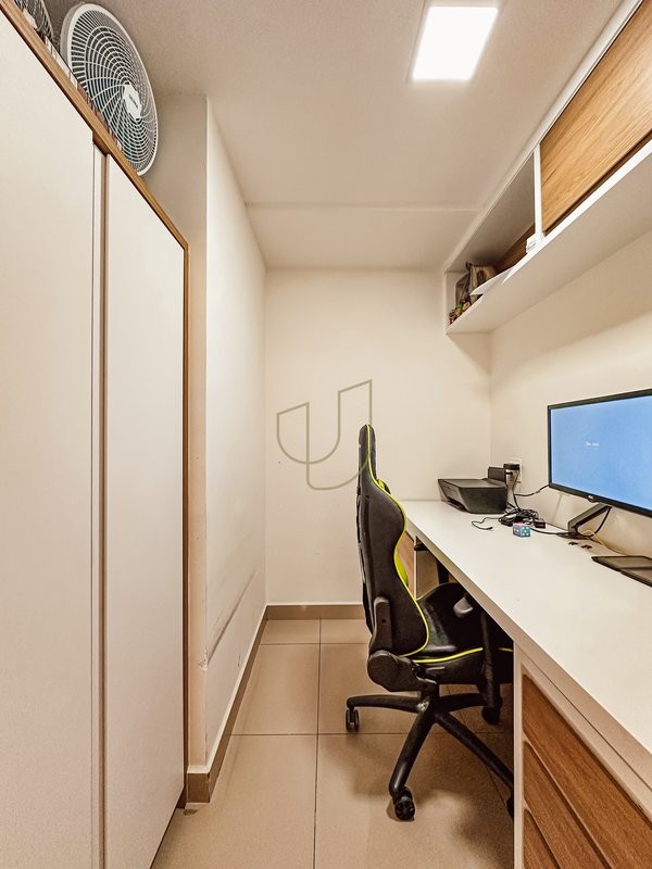 Apartamento com 3 Suítes no Grand Club Vila Ema Rua Francisco Ricci São José dos Campos - 