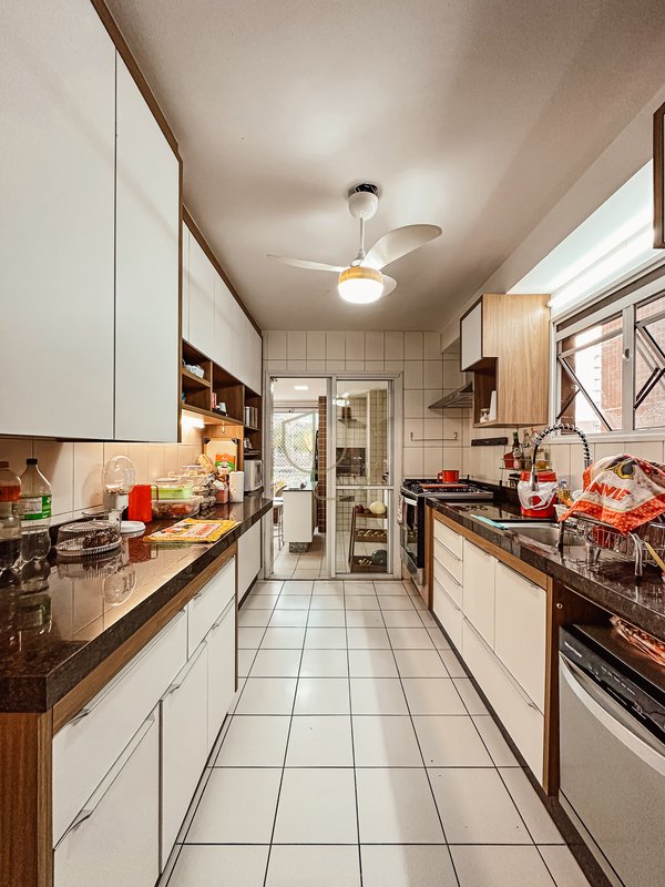 Apartamento com 3 Suítes no Grand Club Vila Ema Rua Francisco Ricci São José dos Campos - 