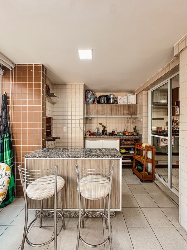 Apartamento com 3 Suítes no Grand Club Vila Ema Rua Francisco Ricci São José dos Campos - 