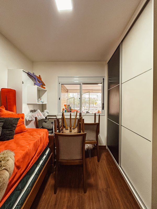 Apartamento com 3 Suítes no Grand Club Vila Ema Rua Francisco Ricci São José dos Campos - 