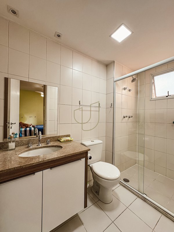 Apartamento com 3 Suítes no Grand Club Vila Ema Rua Francisco Ricci São José dos Campos - 