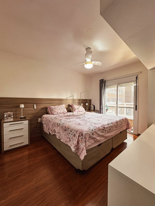Apartamento com 3 Suítes no Grand Club Vila Ema Rua Francisco Ricci São José dos Campos - 