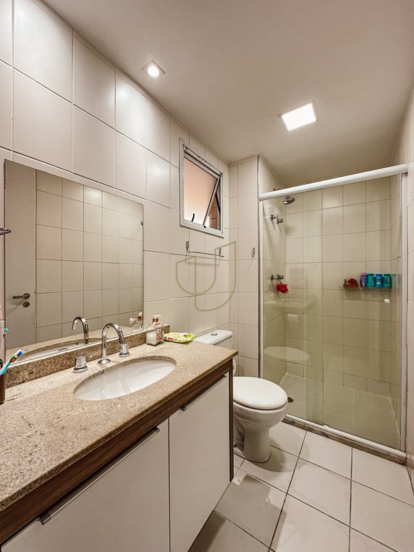Apartamento com 3 Suítes no Grand Club Vila Ema Rua Francisco Ricci São José dos Campos - 