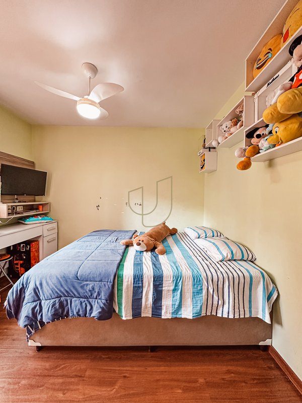 Apartamento com 3 Suítes no Grand Club Vila Ema Rua Francisco Ricci São José dos Campos - 