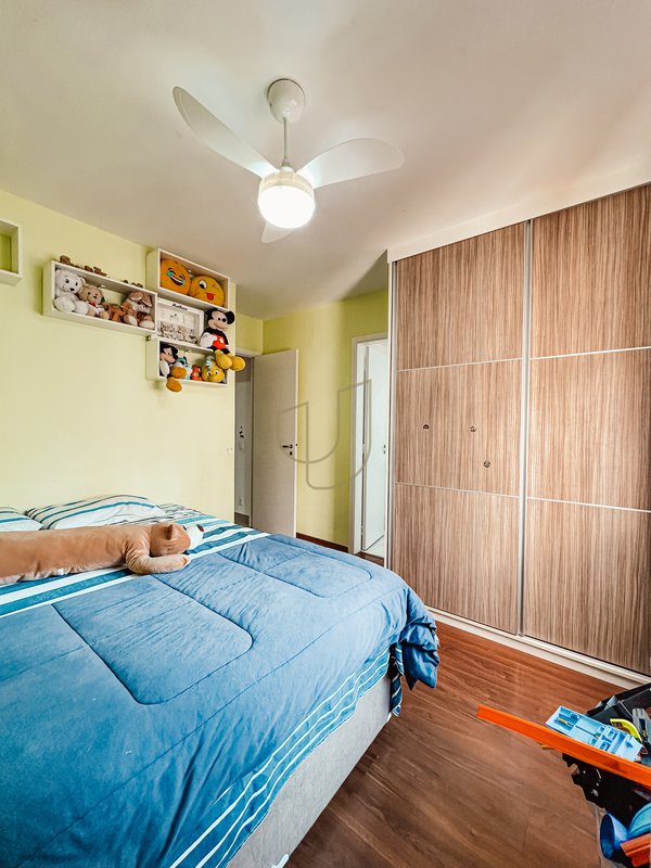 Apartamento com 3 Suítes no Grand Club Vila Ema Rua Francisco Ricci São José dos Campos - 