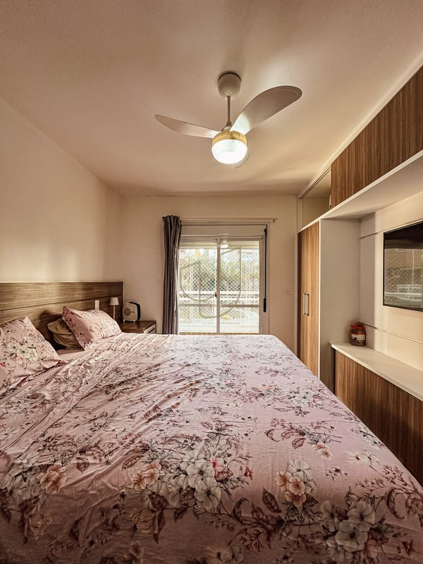 Apartamento com 3 Suítes no Grand Club Vila Ema Rua Francisco Ricci São José dos Campos - 