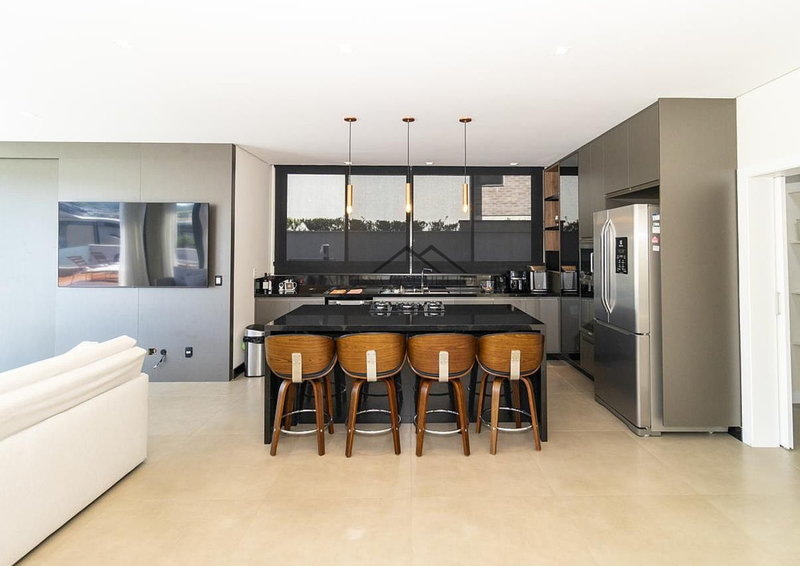 Tambor&eacute; 11 - Porteira Fechada Alameda Europa Santana de Parnaíba - 