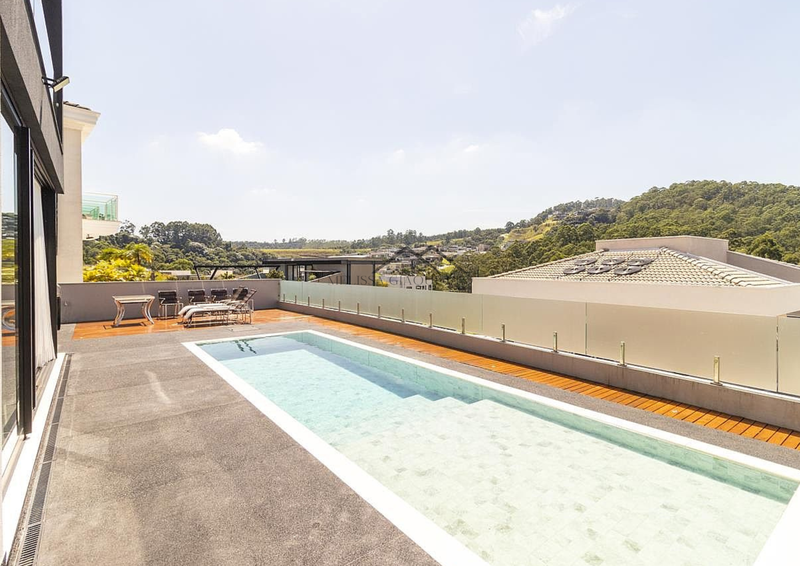 Tambor&eacute; 11 - Porteira Fechada Alameda Europa Santana de Parnaíba - 