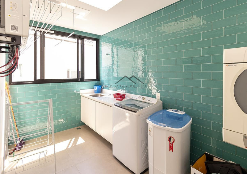 Tambor&eacute; 11 - Porteira Fechada Alameda Europa Santana de Parnaíba - 