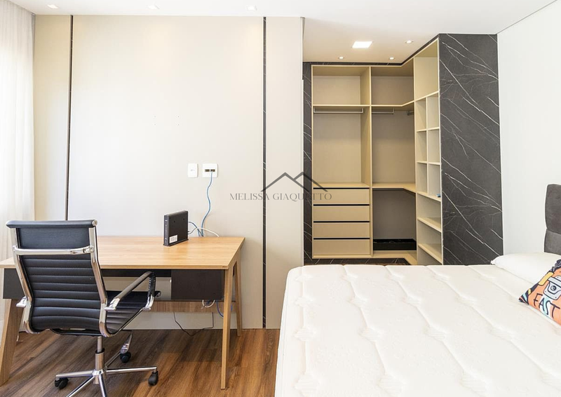 Tambor&eacute; 11 - Porteira Fechada Alameda Europa Santana de Parnaíba - 